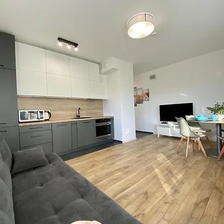 Apartment Ideal Baltica Towers *