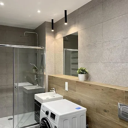 Apartment Ideal Baltica Towers Gdansk
