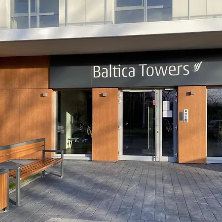 Ideal Baltica Towers Apartment