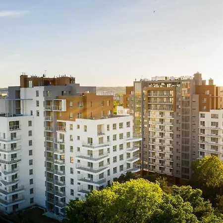 Apartment Ideal Baltica Towers