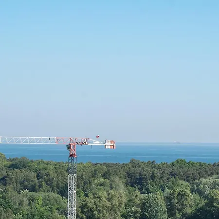 Apartment Ideal Baltica Towers Gdansk